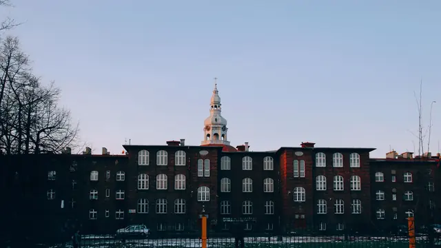 Modernistyczna architektura w Katowicach
