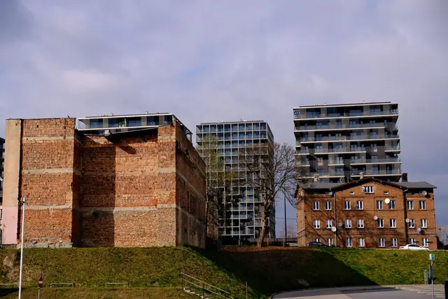 Ceglana architektura na Śląsku